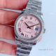 EW Factory Swiss 3235 Mens Datejust Rolex For Sale - Replica Rolex Datejust 36mm Pink Dial Watch (2)_th.jpg